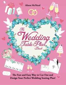 The Wedding Table Plan Book 