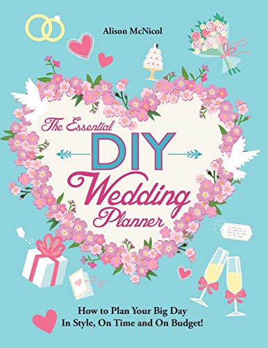 Essential DIY Wedding Planner