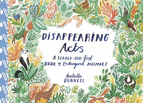 Disappearing Acts