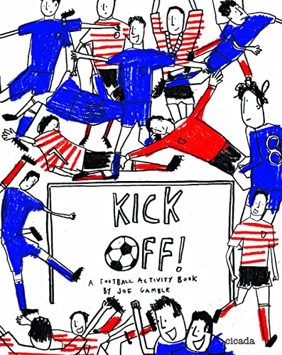 Kick Off! A Football Activity Book