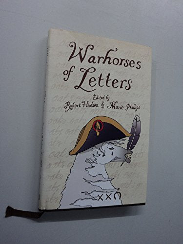 Warhorses Of Letters