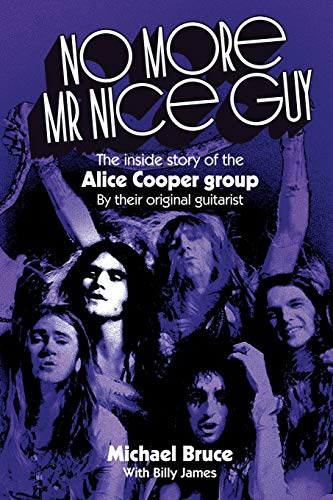 No More Mr Nice Guy