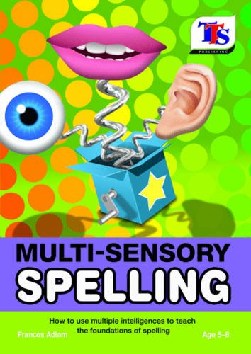 Multisensory Learning: Spelling