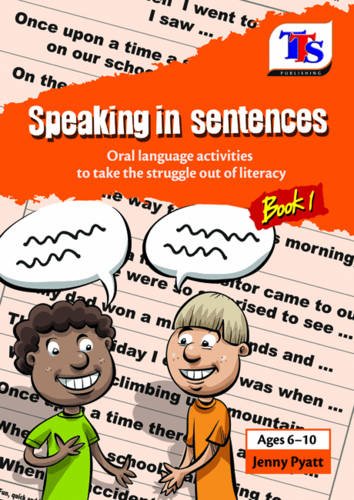 Speaking in Sentences