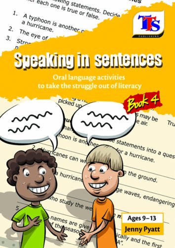 Speaking in Sentences