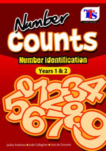 Number Counts: Number Identification 
