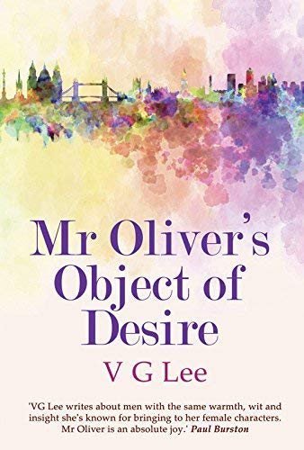 Mr Oliver's Object of Desire
