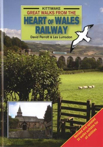 Great Walks from the Heart of Wales Railway