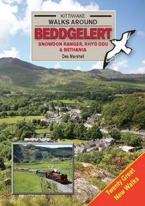 Walks Around Beddgelert 