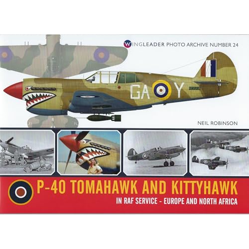 P-40 Tomahawk and Kittyhawk
