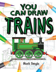 You Can Draw Trains 