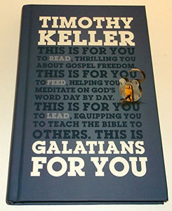 Galatians For You 