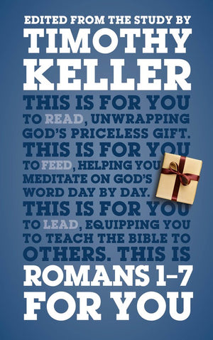 Romans 1  7 For You