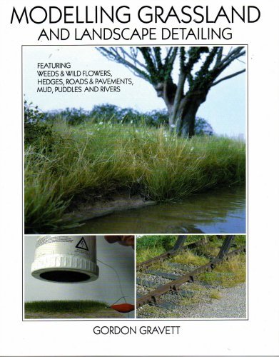 Modelling Grassland, and Landscape Detailing