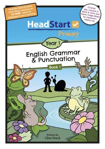 Year 1 English Grammar & Punctuation