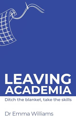 Leaving academia