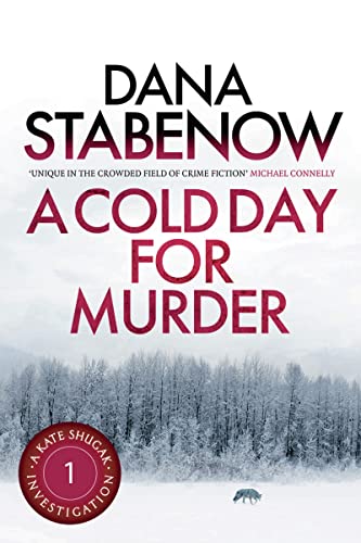 A Cold Day for Murder