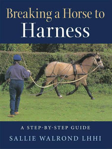 Breaking a Horse to Harness 