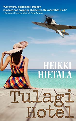 Tulagi Hotel: a World War II Romance
