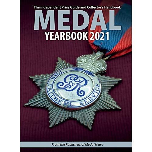 Medal Yearbook 2021 Deluxe Edition