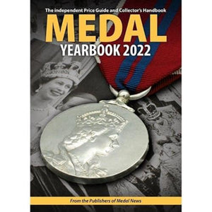 Medal Yearbook 2022 