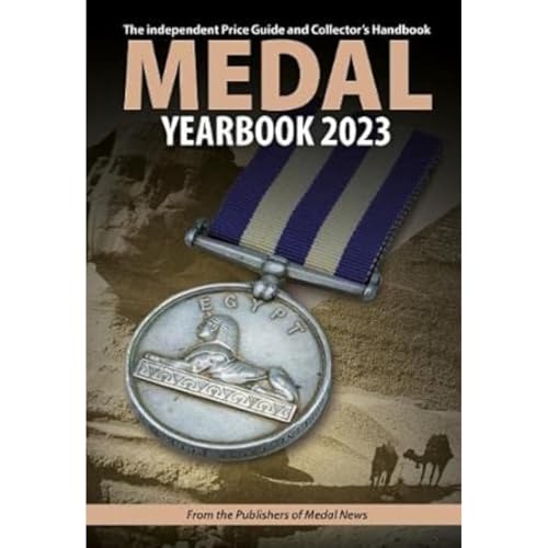 Medal Yearbook 2023