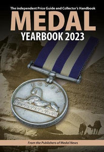 Medal Yearbook 2023 Deluxe Edition 