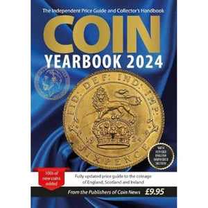 Coin Yearbook 2024 