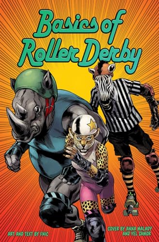 Basics of Roller Derby