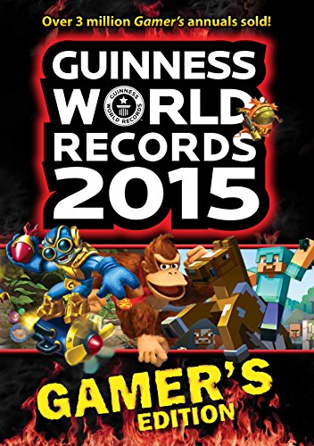 Guinness World Records Gamer's Edition 2015