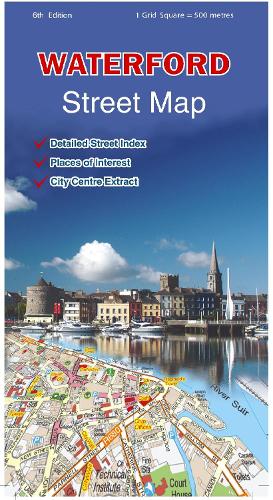 Waterford Street Map