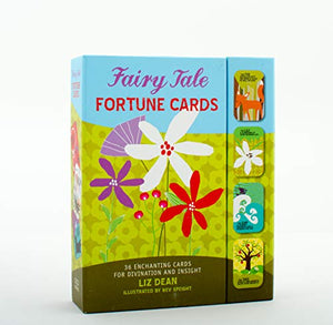 Fairy Tale Fortune Cards (Cards and Book Set) 