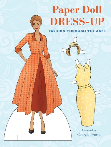 Paper Doll Dress-Up