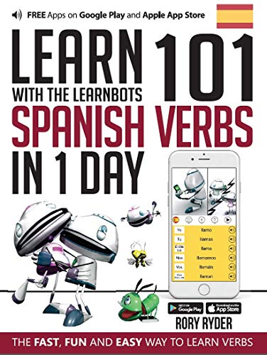 Learn 101 Spanish Verbs In 1 day