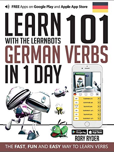 Learn 101 German Verbs In 1 Day
