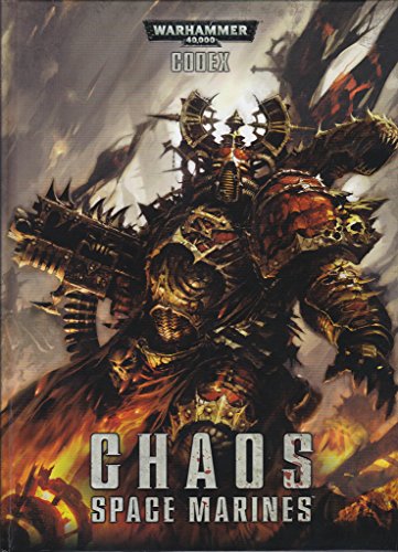 Codex Chaos Space Marines