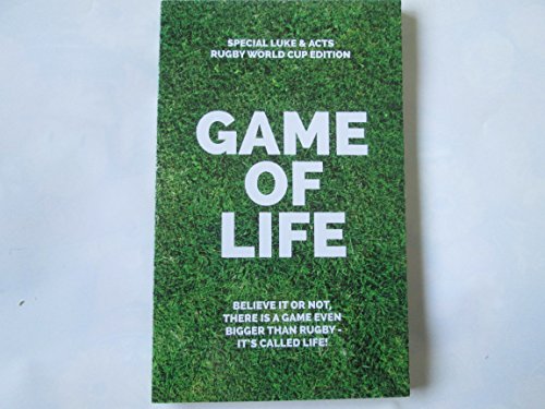 Game of Life - Special Luke & Acts Rugby World Cup Edition