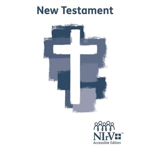 NIrV Accessible Edition - New Testament
