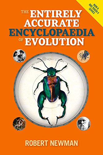 Entirely Accurate Encyclopaedia of Evolution