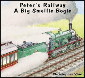Peter's Railway a Big Smellie Bogie 
