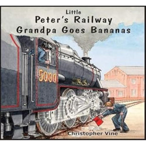 Peter's Railway Grandpa Goes Bananas 