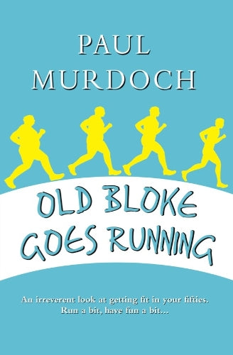Old Bloke Goes Running