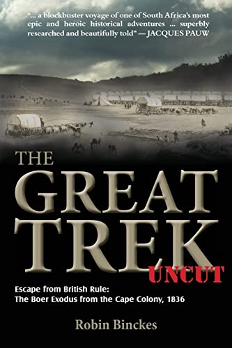 The The Great Trek Uncut