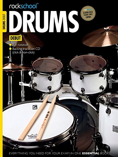 Rockschool Drums - Debut (2012)