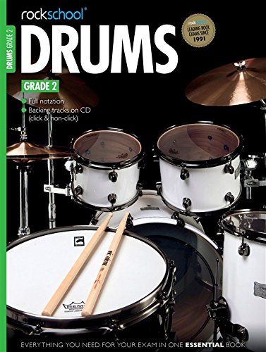 Rockschool Drums - Grade 2 (2012)