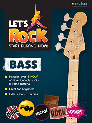 Let's Rock Bass - Start Playing Now!