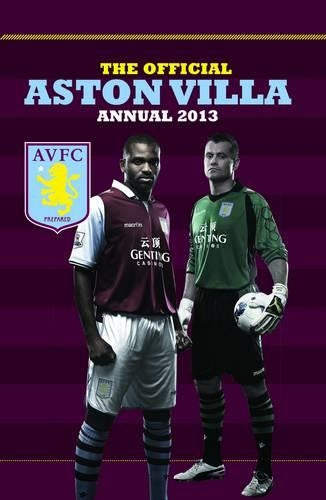 Official Aston Villa FC Annual