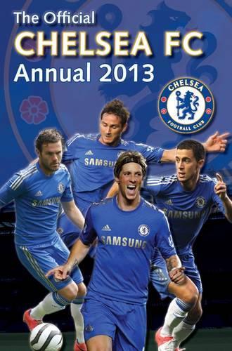 Official Chelsea FC Annual