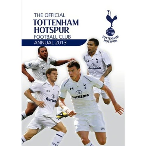 Official Tottenham Hotspur Annual