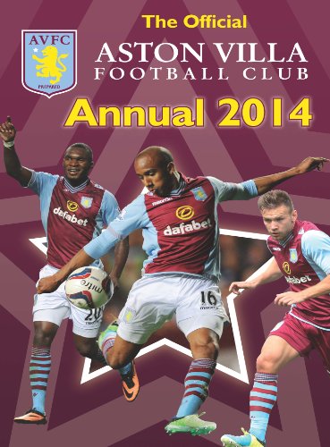 Official Aston Villa FC Annual